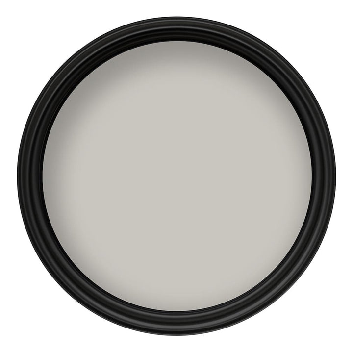 Crown Easyclean Durable Matt Emulsion - Grey Putty 2.5L - CRO5093494