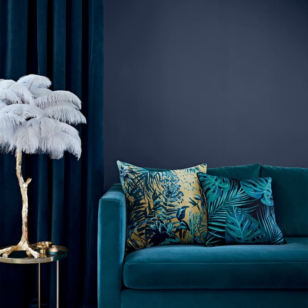 Crown Easyclean Durable Matt Emulsion - Midnight Navy 2.5L - CRO5093430