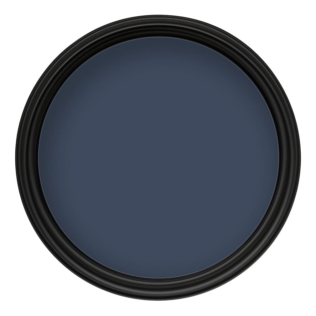 Crown Easyclean Durable Matt Emulsion - Midnight Navy 2.5L - CRO5093430