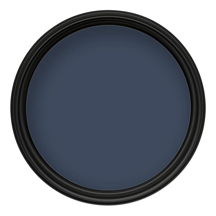 Crown Easyclean Durable Matt Emulsion - Midnight Navy 2.5L - CRO5093430