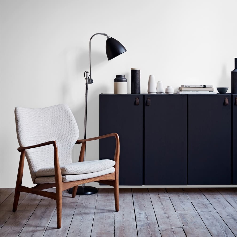 Crown Easyclean Durable Matt Emulsion - Pure Brilliant White 2.5L - CRO5093431