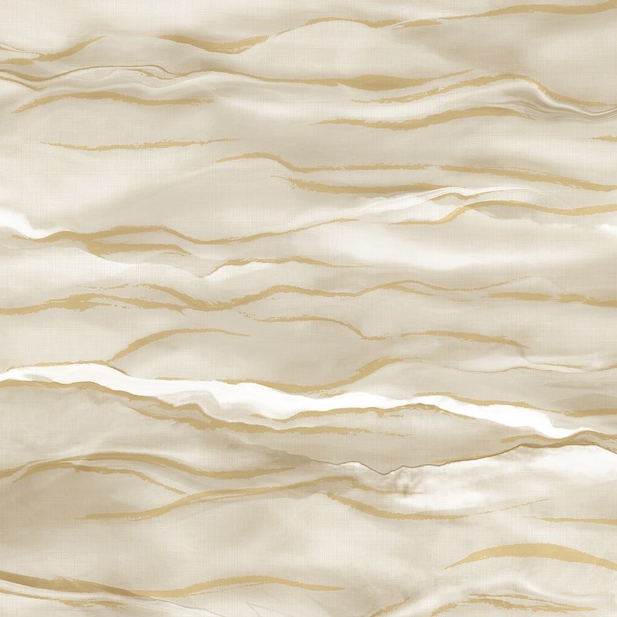 - Design ID Desert Sands Gold Wallpaper - SA524042 - Decor Warehouse