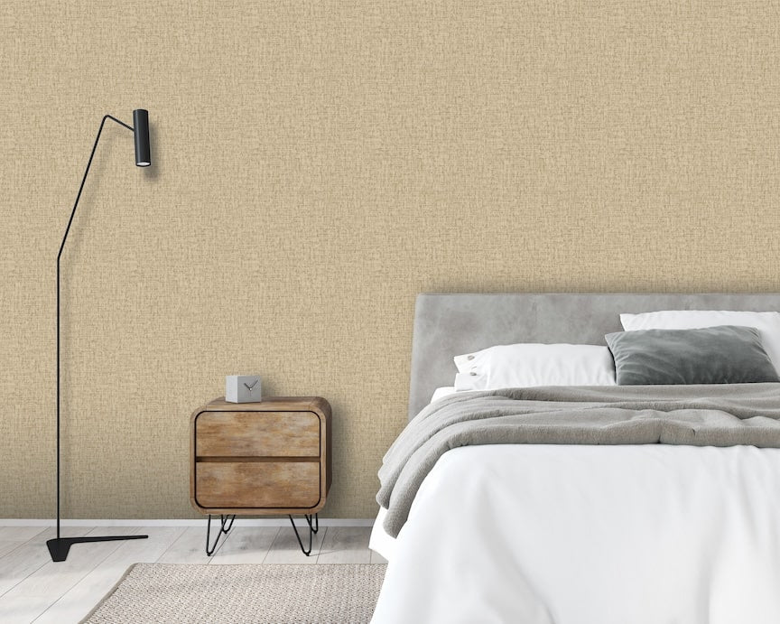  - Design ID Engraved Gold Wallpaper - SA524024 - Decor Warehouse