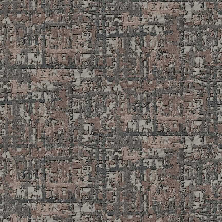  - Design ID Silk Basket Weave Black Wallpaper - DE120097 - Decor Warehouse
