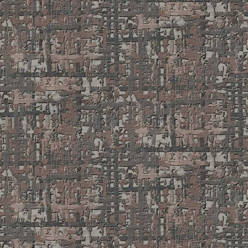 - Design ID Silk Basket Weave Black Wallpaper - DE120097 - Decor Warehouse