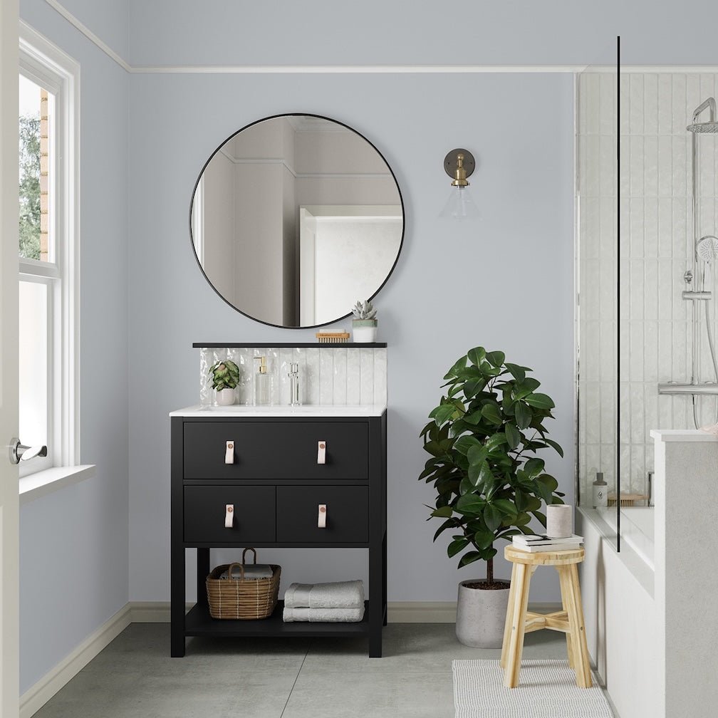 Dulux Easycare Bathroom Nordic Breeze Soft Sheen Paint 2.5L -