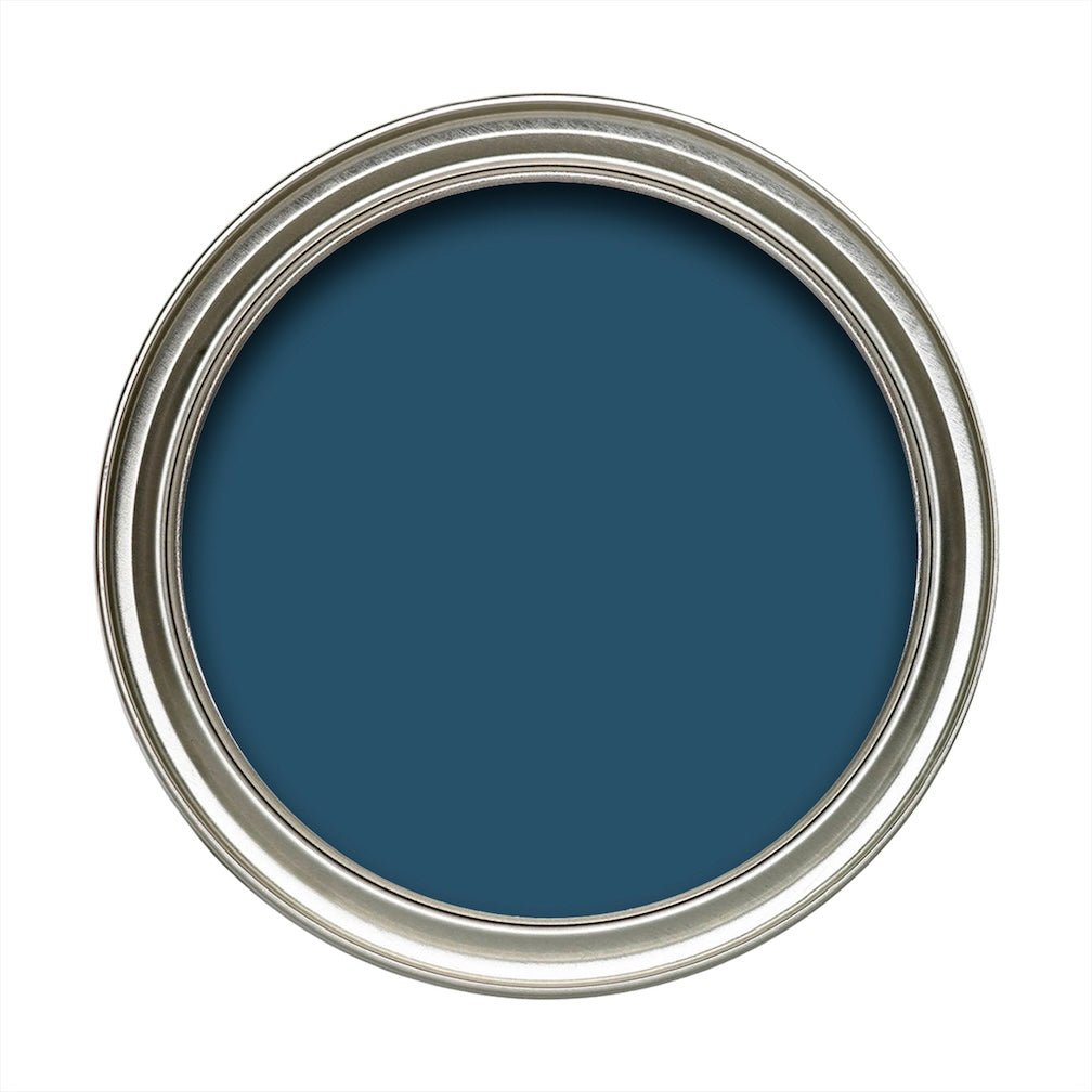 Dulux Easycare Jamie Blue Satinwood Metal & wood paint - 750ml - 5010212632192