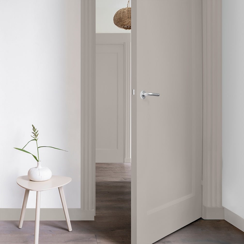 Dulux Easycare Quill Satinwood Metal & wood paint - 750ml - 5010212632222