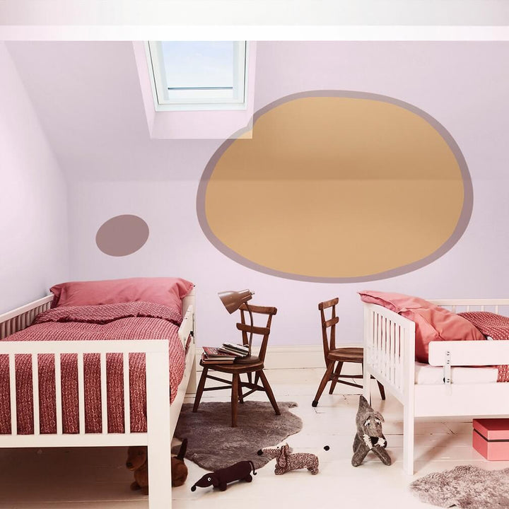 Dulux Easycare Washable Matt Delicate Pink Paint - 