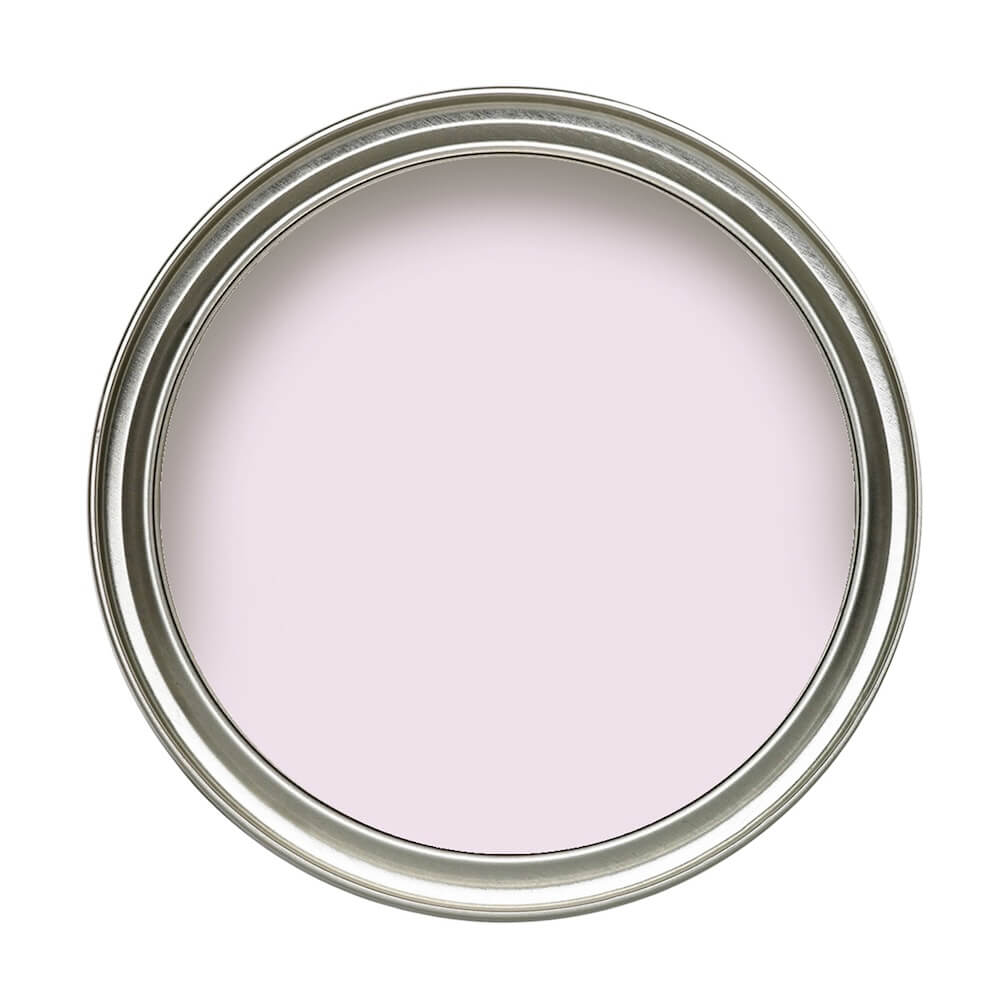 Dulux Easycare Washable Matt Delicate Pink Paint - 
