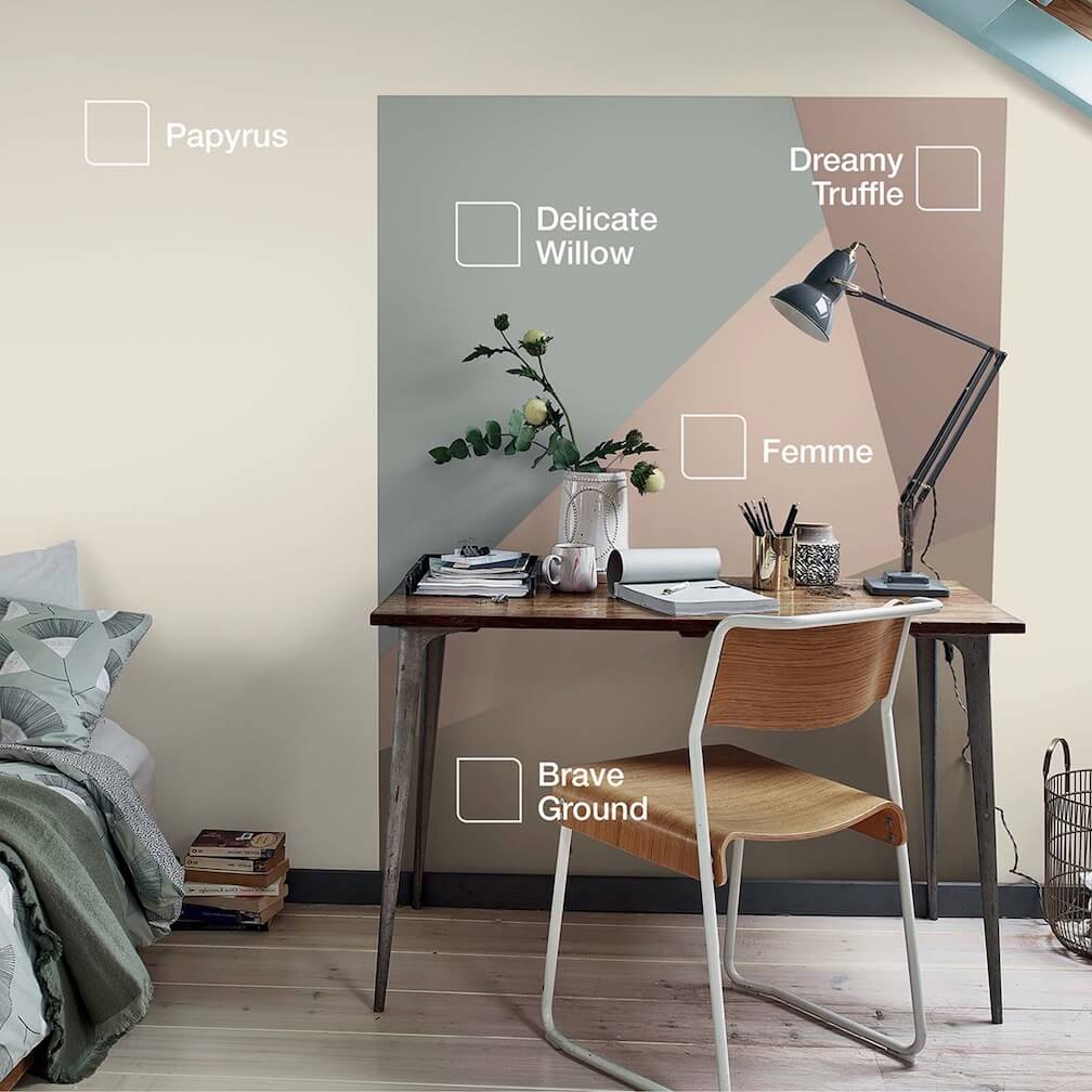 Dulux Easycare Washable Matt Delicate Willow Paint - 5157466