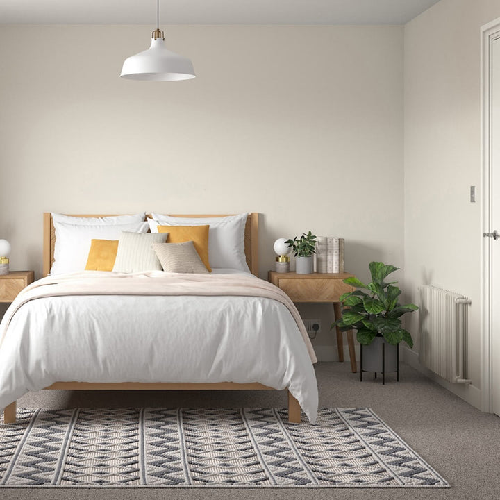 Dulux Easycare Washable Matt Egyptian Cotton Paint - 5781006