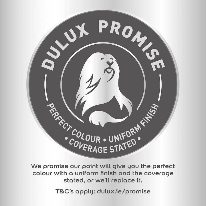 Dulux Easycare Washable Matt Egyptian Cotton Paint - 5781006