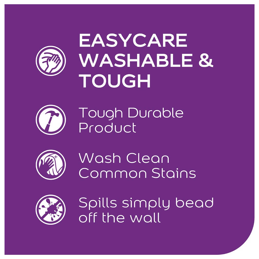 Dulux Easycare Washable Matt Egyptian Cotton Paint - 5781006