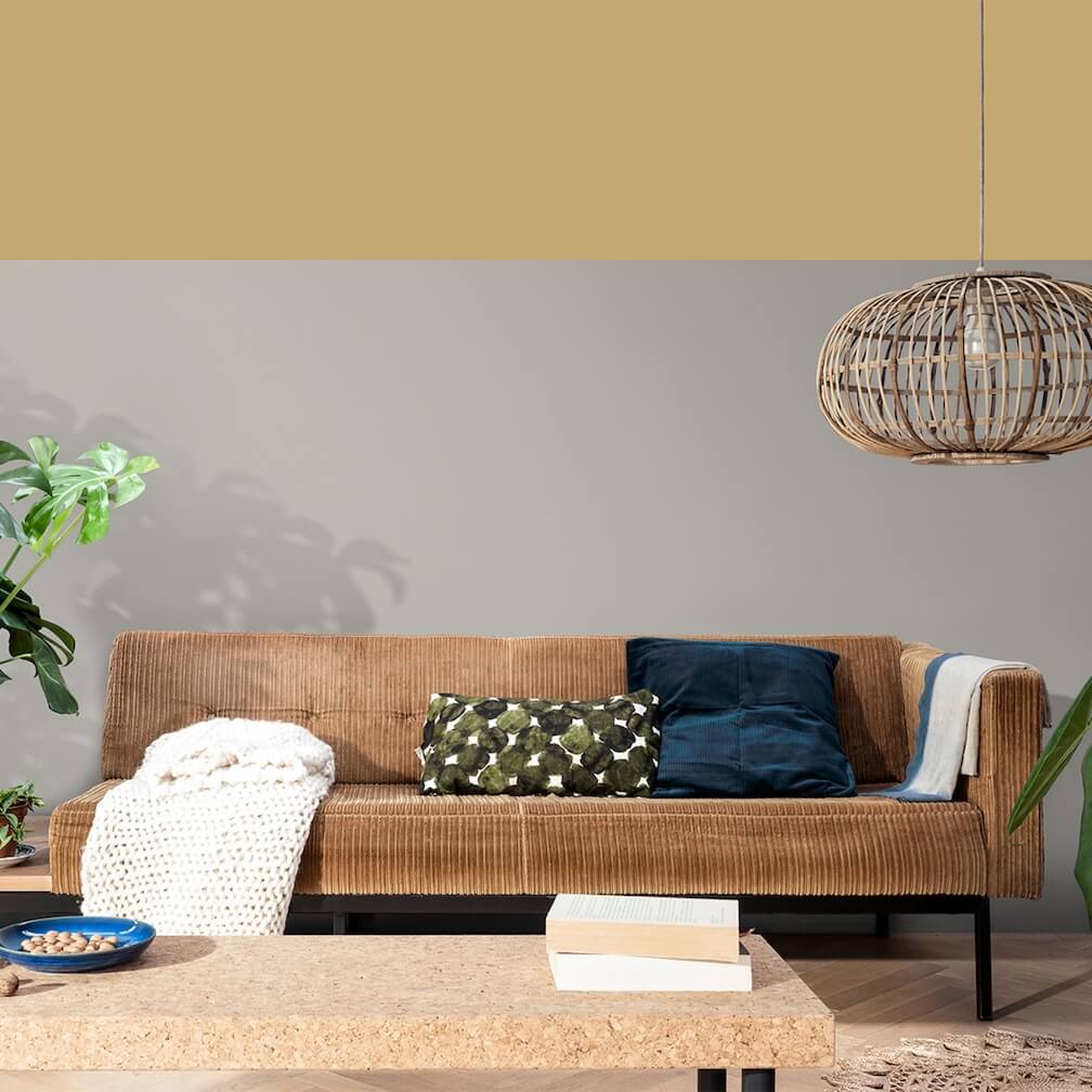 Dulux Easycare Washable Matt Perfectly Greige Paint -