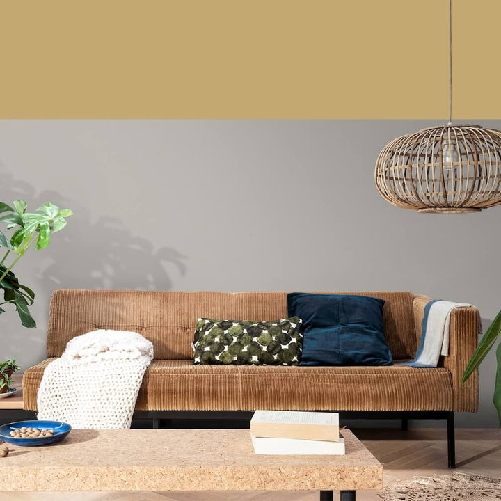 Dulux Easycare Washable Matt Perfectly Greige Paint - 