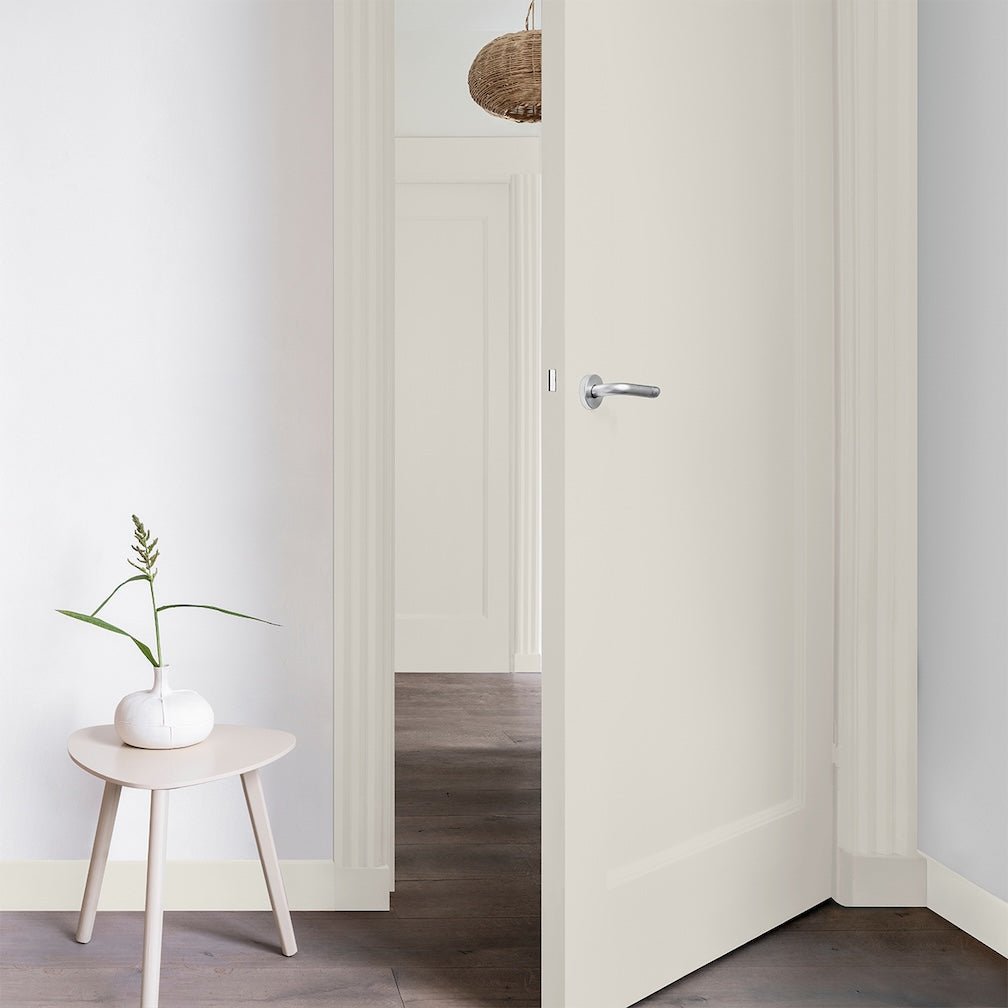 Dulux Easycare White Satinwood Metal & wood paint 2.5 - 5011060076992