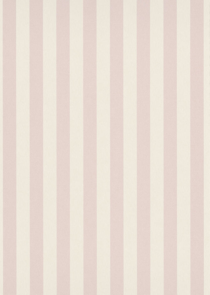 Erismann Entree Pink Stripe Wallpaper - 10290 - 05