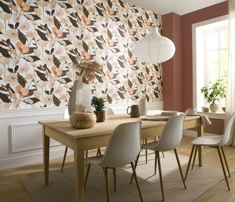 Real Red Brick Wallpaper By Woodchip & Magnolia