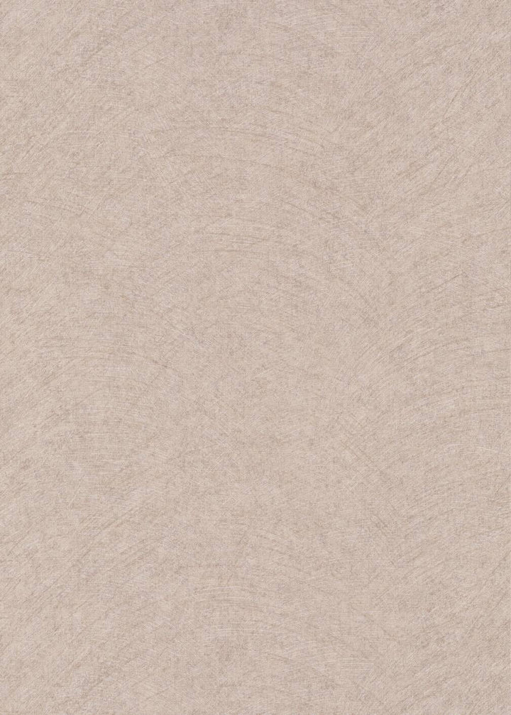 Erismann Flair Semi Plain Beige Vinyl Wallpaper - 10434 - 02