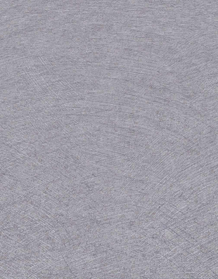 Erismann Flair Semi Plain Grey Vinyl Wallpaper - 10434 - 10