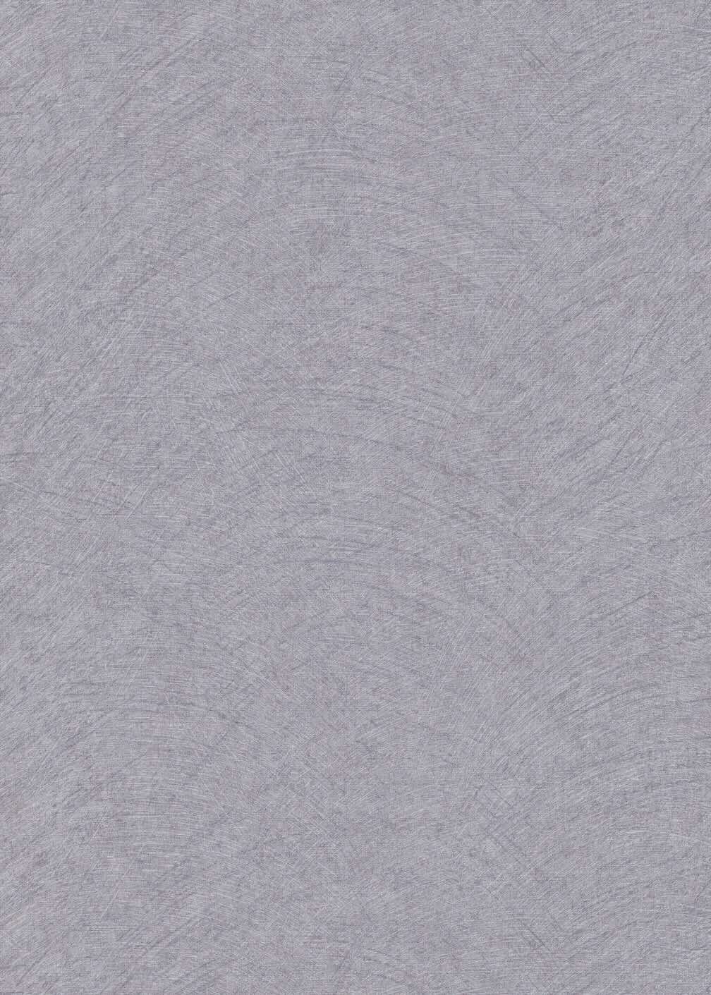 Erismann Flair Semi Plain Grey Vinyl Wallpaper - 10434 - 10