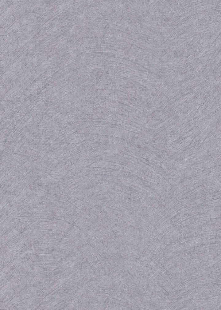 Erismann Flair Semi Plain Grey Vinyl Wallpaper - 10434 - 10