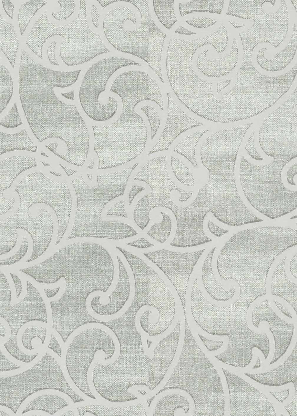 Erismann Forte Geometric Green Wallpaper - 10467 - 24