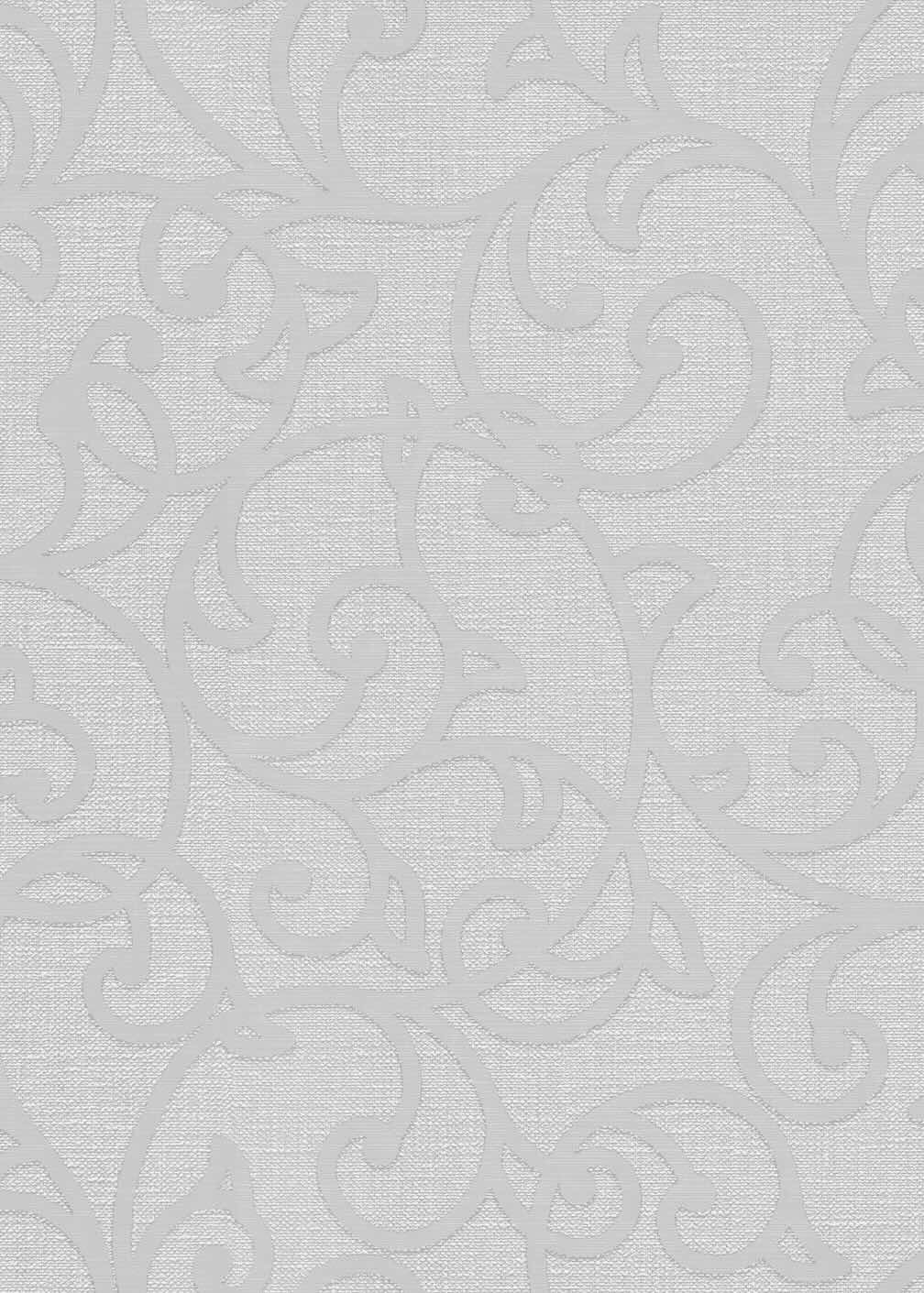 Erismann Forte Geometric Light Grey Wallpaper - 10467 - 31