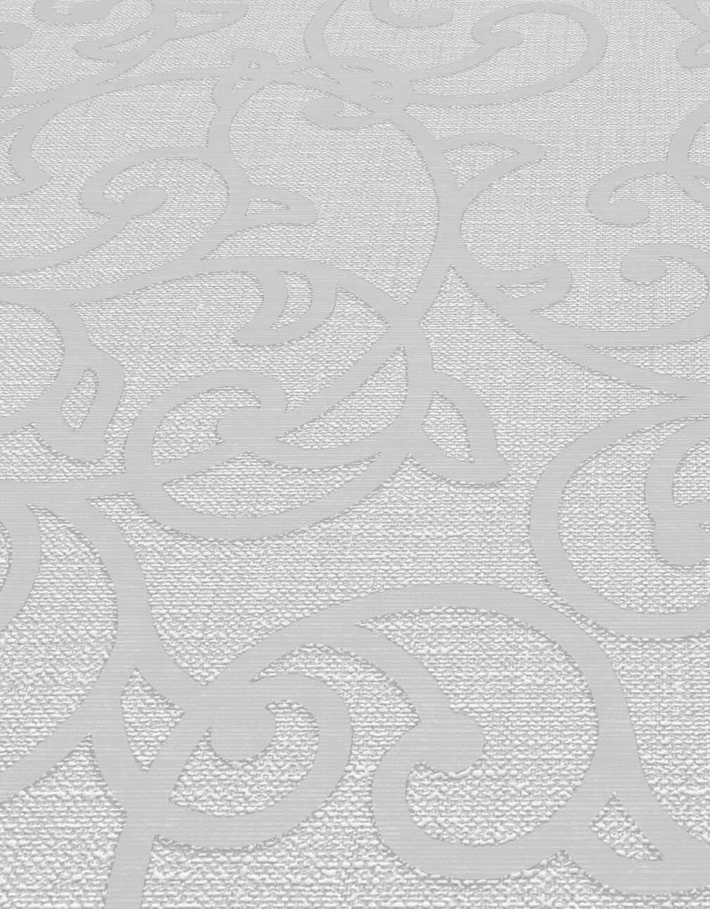 Erismann Forte Geometric Light Grey Wallpaper - 10467 - 31