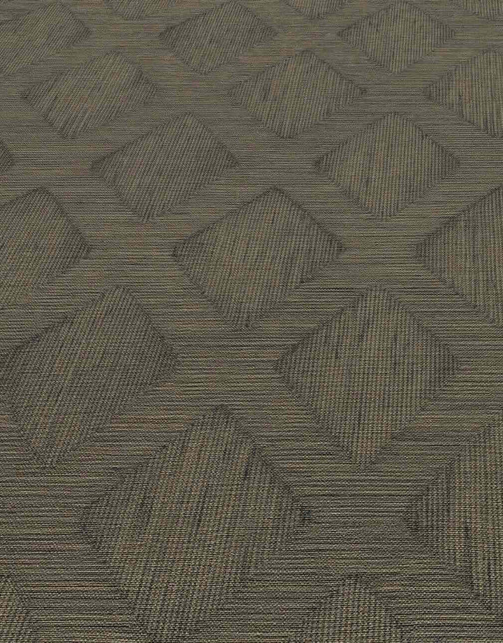 Erismann Hidden Harmony Geometric Forest Green Wallpaper - 10509 - 36