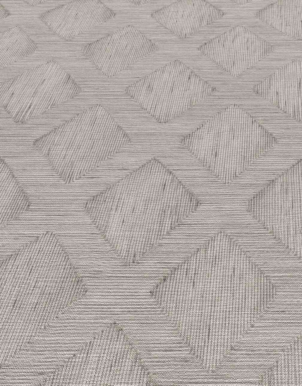Erismann Hidden Harmony Geometric Grey Wallpaper - 10509 - 37