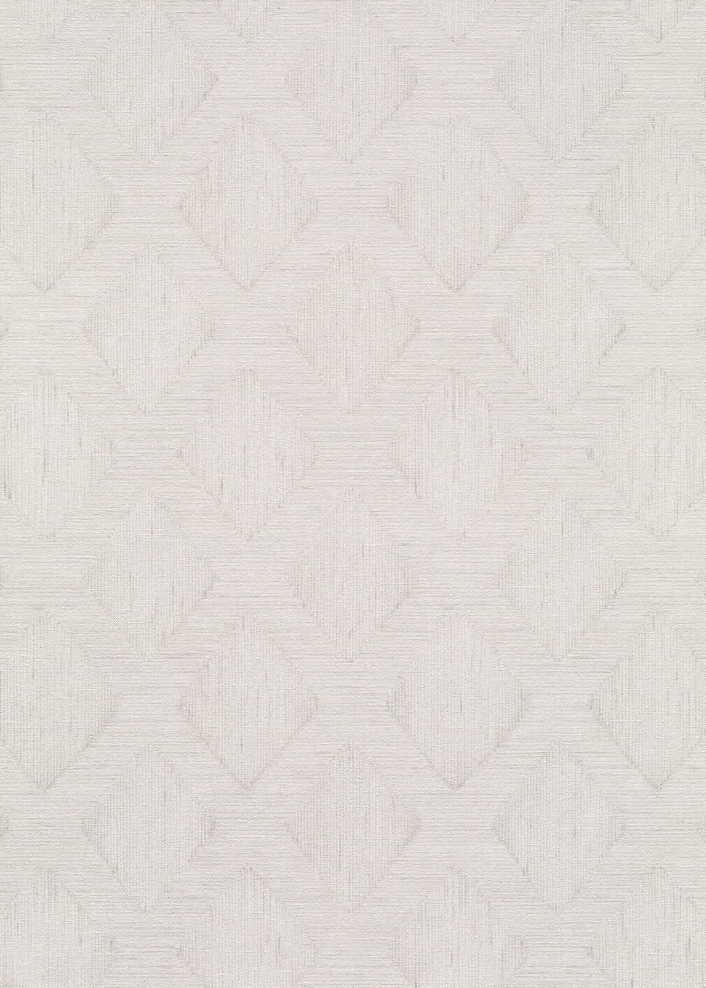 Erismann Hidden Harmony Geometric Ivory Wallpaper - 10509 - 31