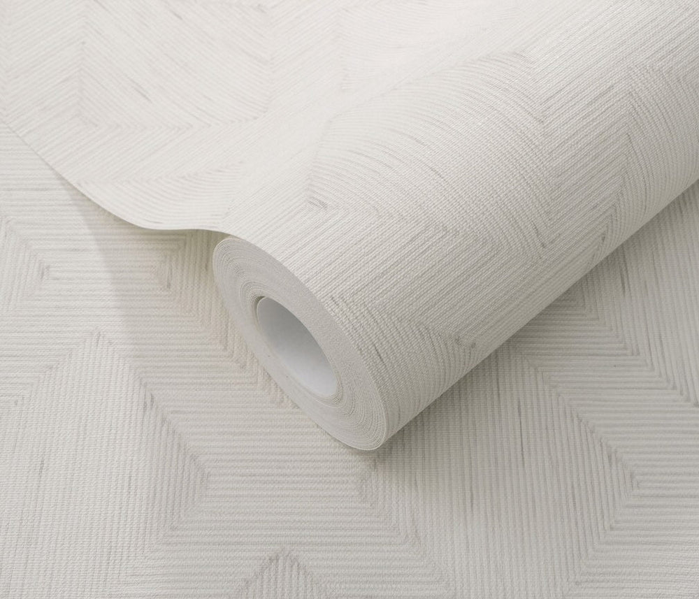 Erismann Hidden Harmony Geometric Ivory Wallpaper - 10509 - 31