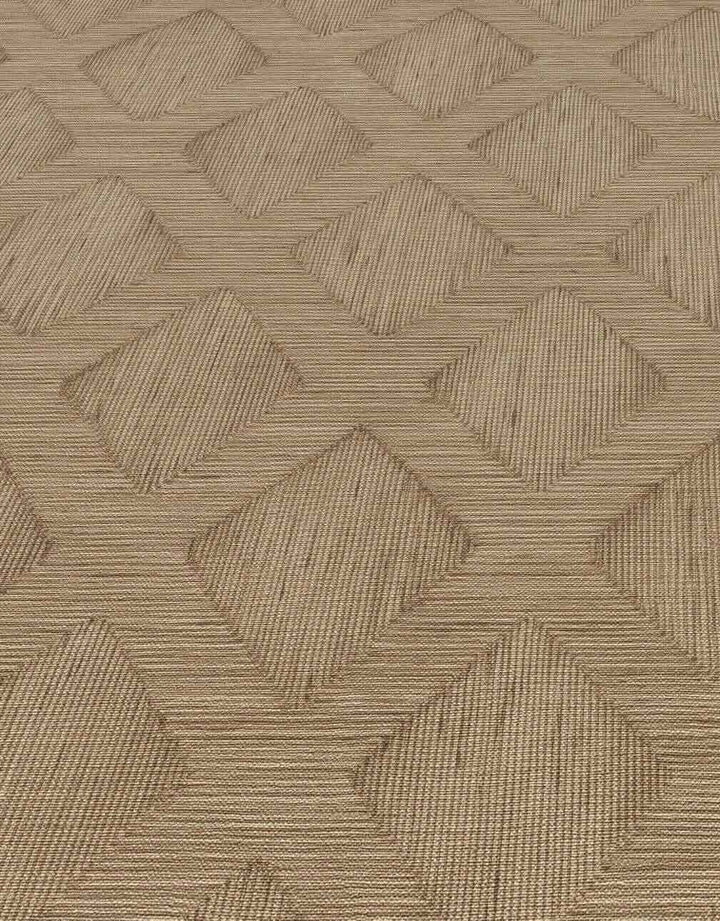 Erismann Hidden Harmony Geometric Natural Wallpaper - 10509 - 11