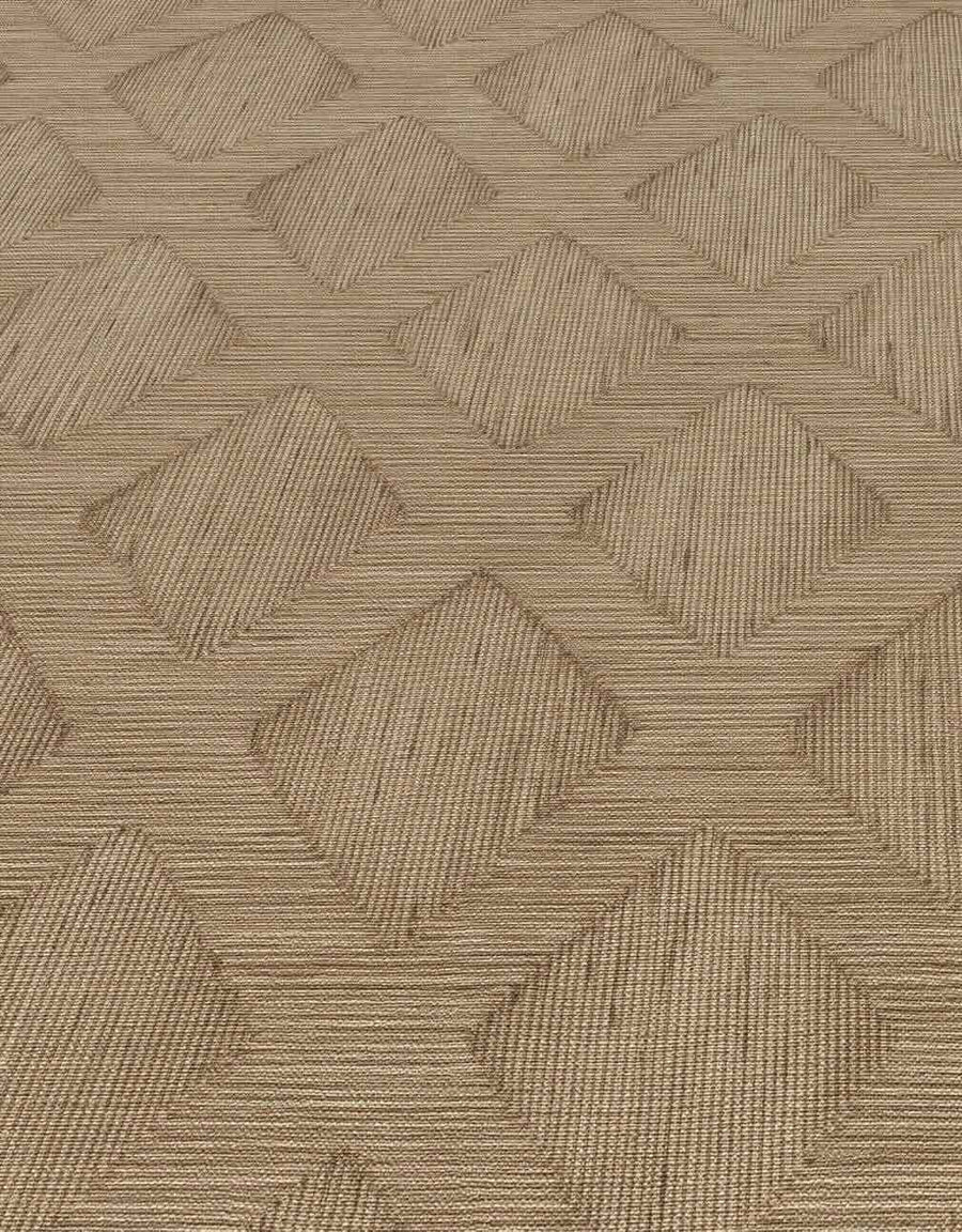 Erismann Hidden Harmony Geometric Natural Wallpaper - 10509 - 11