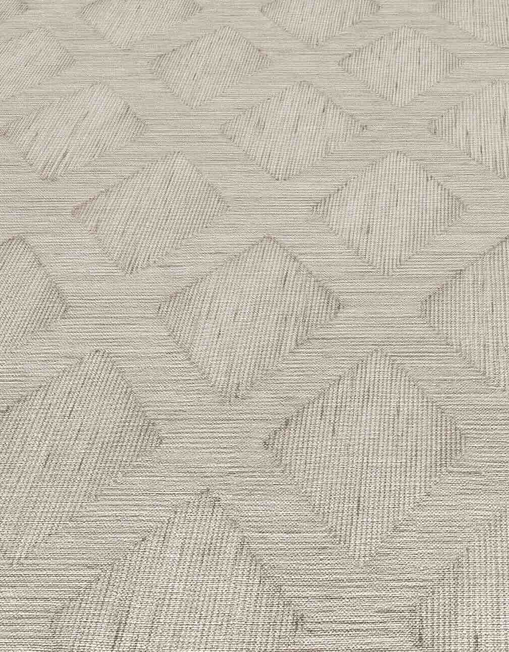 Erismann Hidden Harmony Geometric Soft Taupe Wallpaper - 10509 - 02