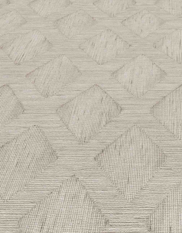 Erismann Hidden Harmony Geometric Soft Taupe Wallpaper - 10509 - 02