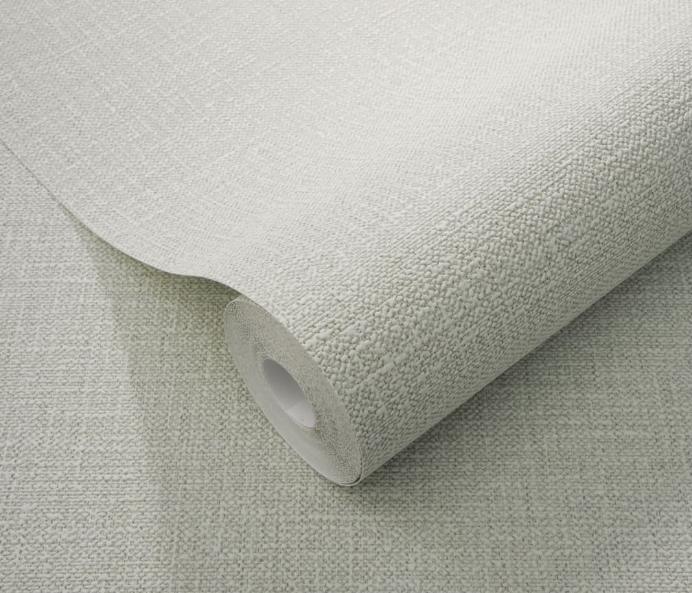 Erismann Largo Leaf Olive Vinyl Wallpaper - 10459 - 24