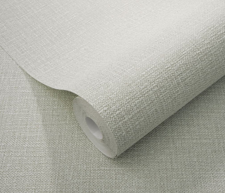 Erismann Largo Leaf Olive Vinyl Wallpaper - 10459 - 24