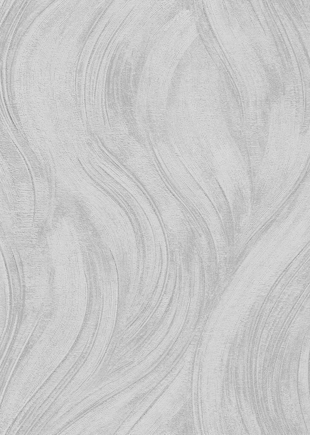 Erismann Piano Wave Grey/Silver Vinyl Wallpaper - 10456 - 31