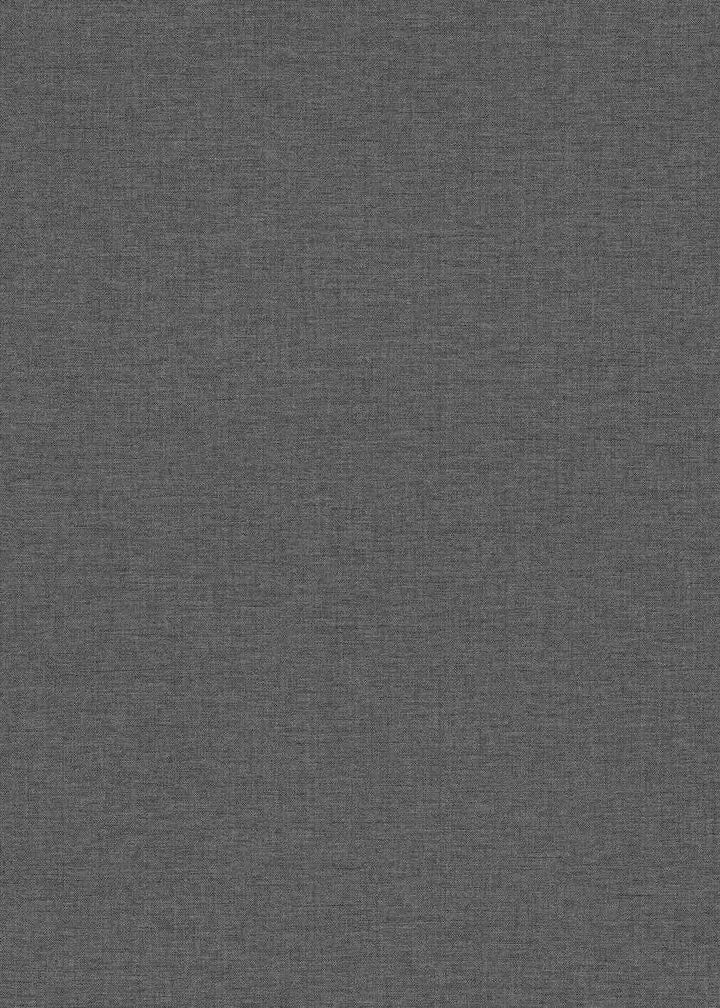 Erismann Serenity Linen Texture Black Wallpaper - 10510 - 47