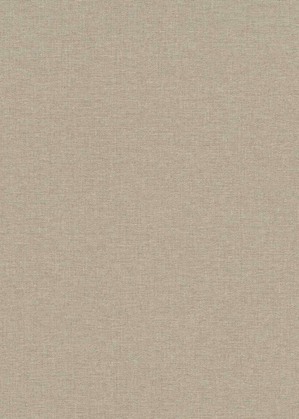 Erismann Serenity Linen Texture Caramel Wallpaper - 10510 - 11