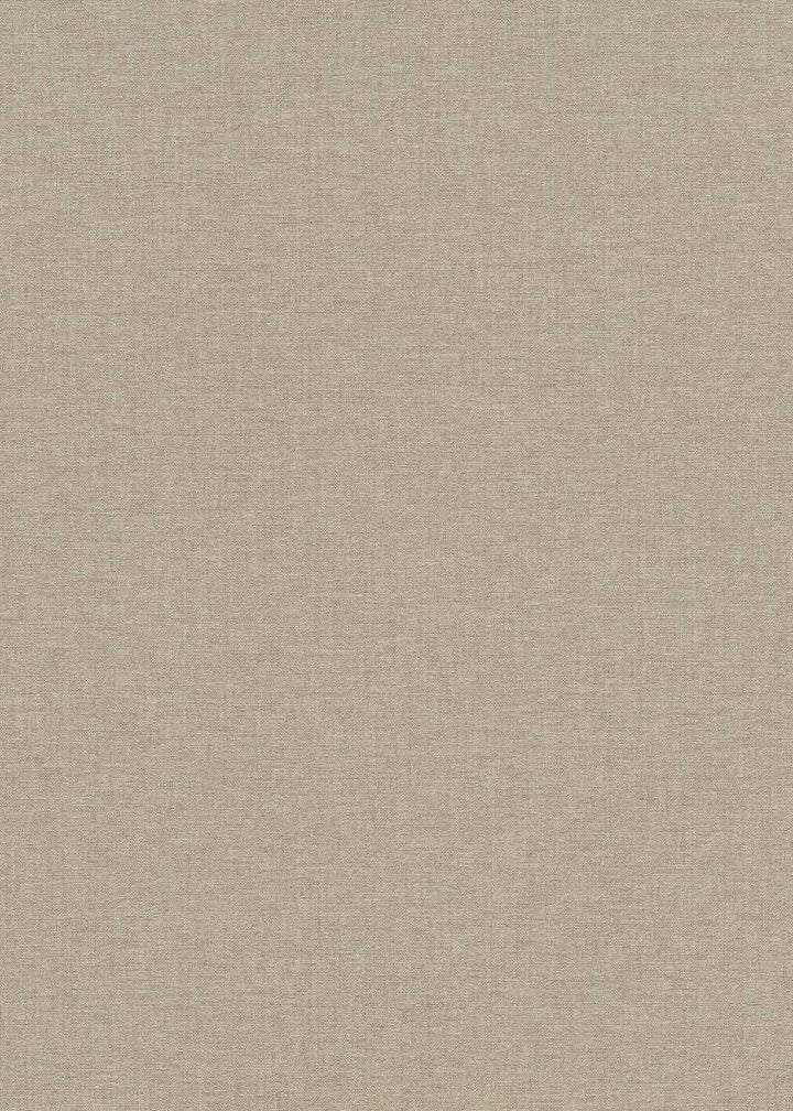 Erismann Serenity Linen Texture Caramel Wallpaper - 10510 - 11