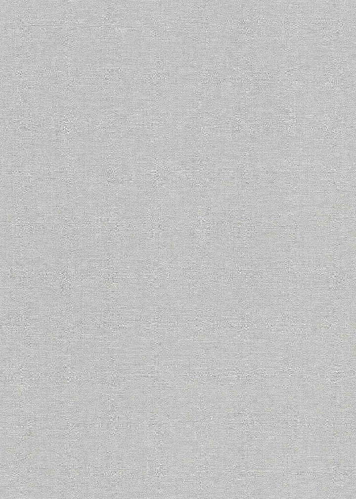 Erismann Serenity Linen Texture Dove Grey Wallpaper - 10510 - 31