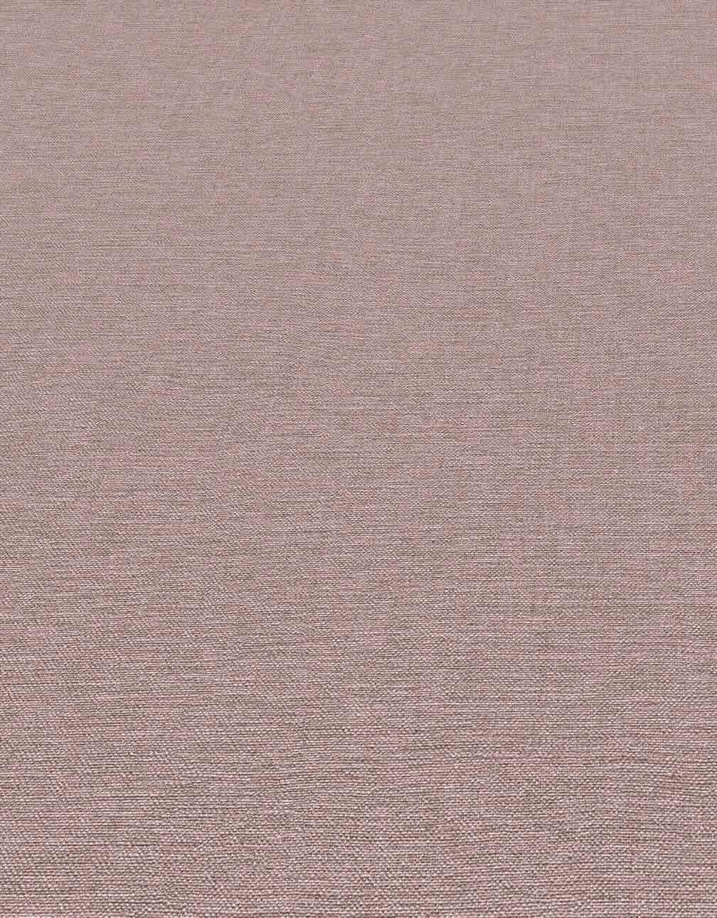 Erismann Serenity Linen Texture Dusty Pink Wallpaper - 10510 - 09