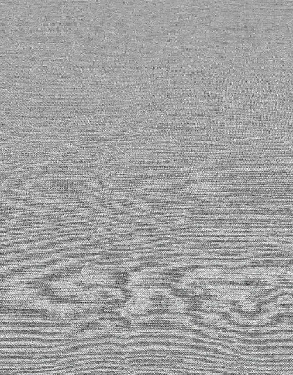 Erismann Serenity Linen Texture French Grey Wallpaper - 10510 - 10