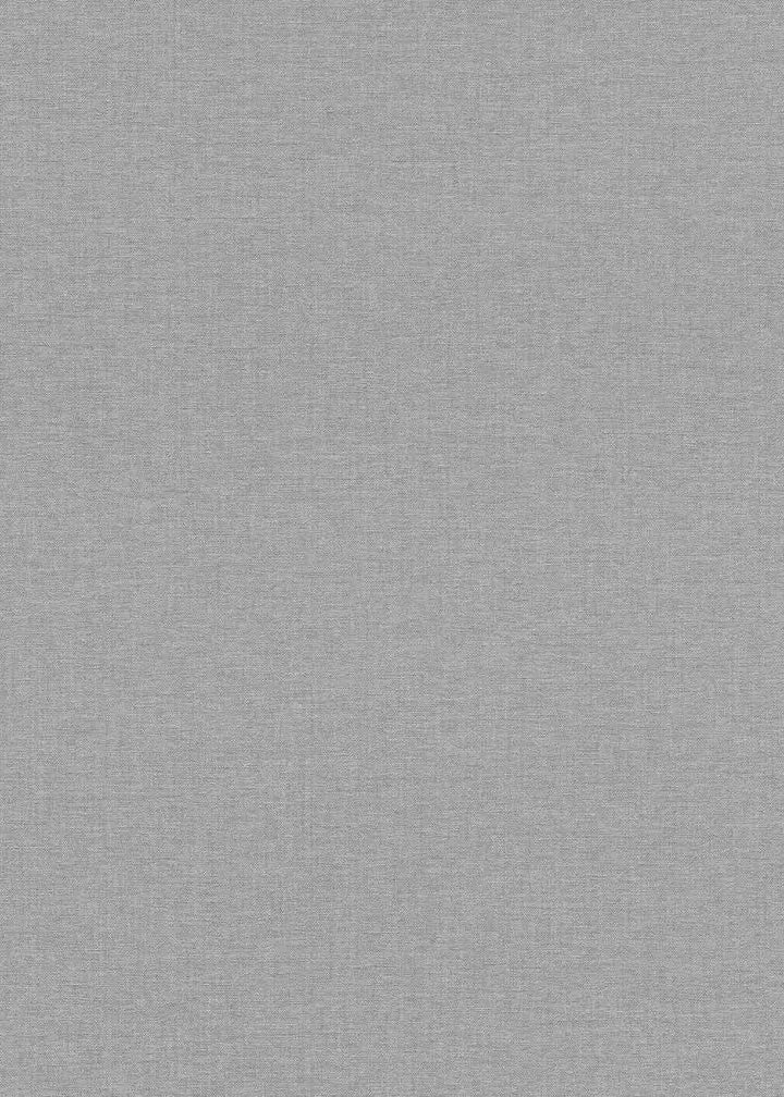 Erismann Serenity Linen Texture French Grey Wallpaper - 10510 - 10