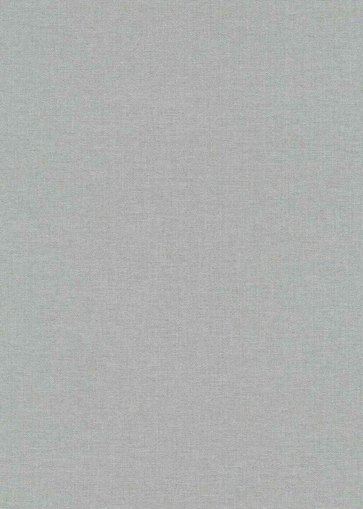 Erismann Serenity Linen Texture Grey Wallpaper - 
