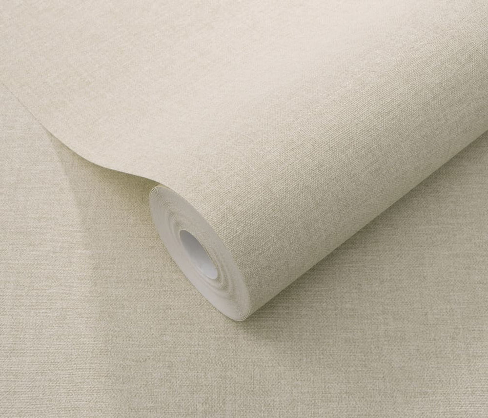 Erismann Serenity Linen Texture Natural Wallpaper - 10510 - 02